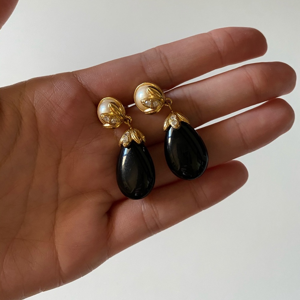 Statement Earrings - image 4